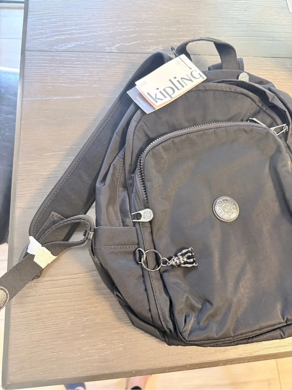 Kipling classic black